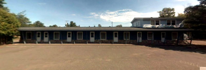 Eagle Harbor Inn (Fletchers Motel) - 2008 Street View